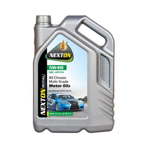 Motor Oil